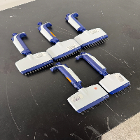 Rainin Pipet-Lite XLS Multichannel Pipettes - Quantity 5 image 0